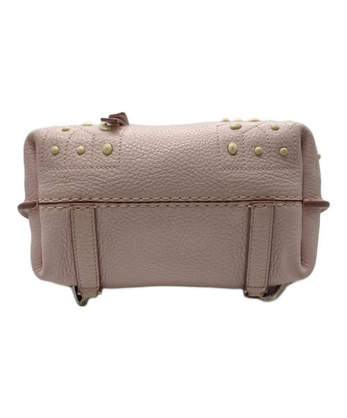 TOD'S（トッズ）TOD'S (トッズ) ミニリュック ピンクの古着・服飾アイテム