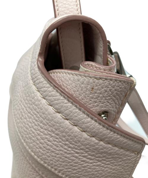 TOD'S（トッズ）TOD'S (トッズ) ミニリュック ピンクの古着・服飾アイテム