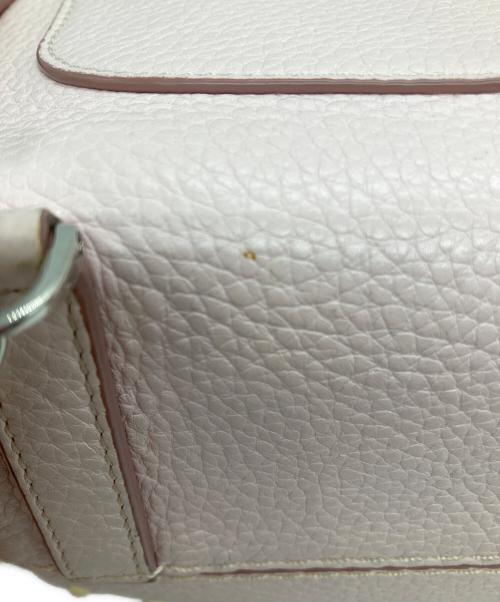 TOD'S（トッズ）TOD'S (トッズ) ミニリュック ピンクの古着・服飾アイテム