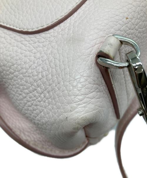 TOD'S（トッズ）TOD'S (トッズ) ミニリュック ピンクの古着・服飾アイテム