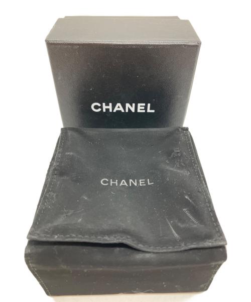 CHANEL（シャネル）CHANEL (シャネル) ココマークバングル ホワイトの古着・服飾アイテム