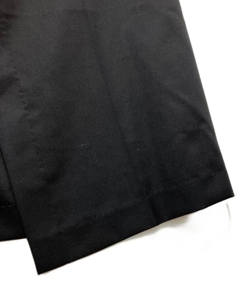 AKIKOAOKI（アキコアオキ）AKIKOAOKI (アキコアオキ) Karen 01/フロントスリットスカート ブラック サイズ:FREE 未使用品の古着・服飾アイテム