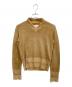 Maison Margiela（メゾンマルジェラ）の古着「ニット」｜ベージュ