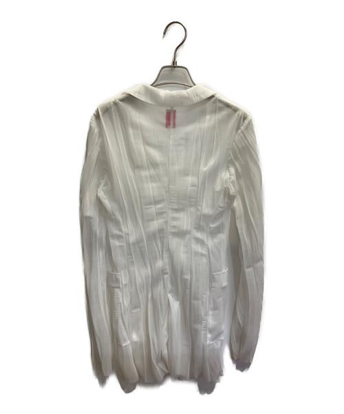 FETICO（フェティコ）FETICO (フェティコ) シャツ ホワイト サイズ:１の古着・服飾アイテム