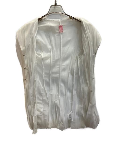 FETICO（フェティコ）FETICO (フェティコ) シャツ ホワイト サイズ:１の古着・服飾アイテム