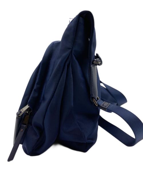 TUMI（トゥミ）TUMI (トゥミ) VOYAGEUR SIAM CROSSBODY ネイビーの古着・服飾アイテム