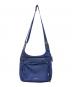 TUMI（トゥミ）の古着「VOYAGEUR SIAM CROSSBODY」｜ネイビー