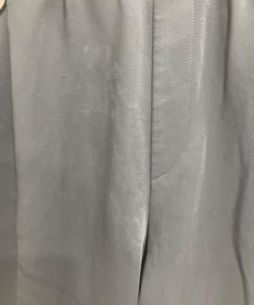 th products（ティーエイチプロダクツ）th products (ティーエイチプロダクツ) Easy Slim Pants/イージースリムパンツ ブラック サイズ:48の古着・服飾アイテム