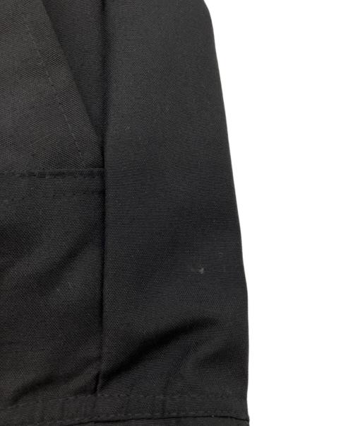 mnml（ミニマル）mnml (ミニマル) rave double cargo pants ブラック サイズ:Lの古着・服飾アイテム