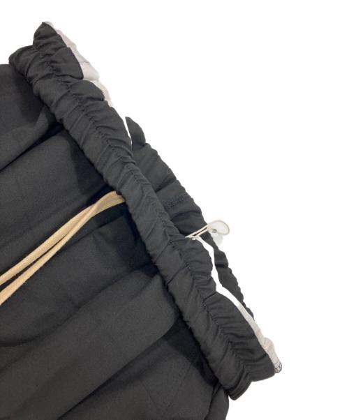mnml（ミニマル）mnml (ミニマル) rave double cargo pants ブラック サイズ:Lの古着・服飾アイテム
