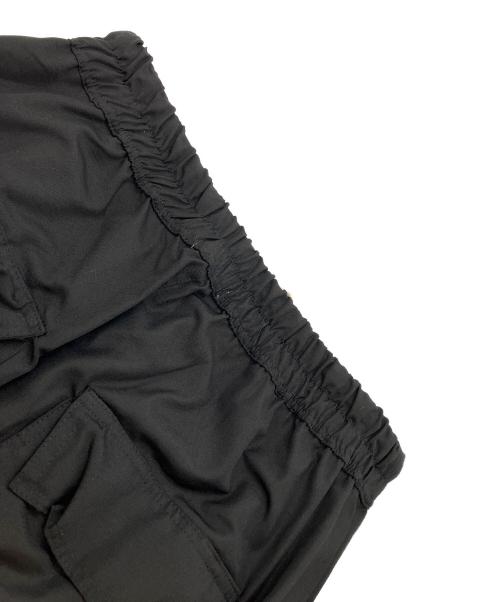 mnml（ミニマル）mnml (ミニマル) rave double cargo pants ブラック サイズ:Lの古着・服飾アイテム