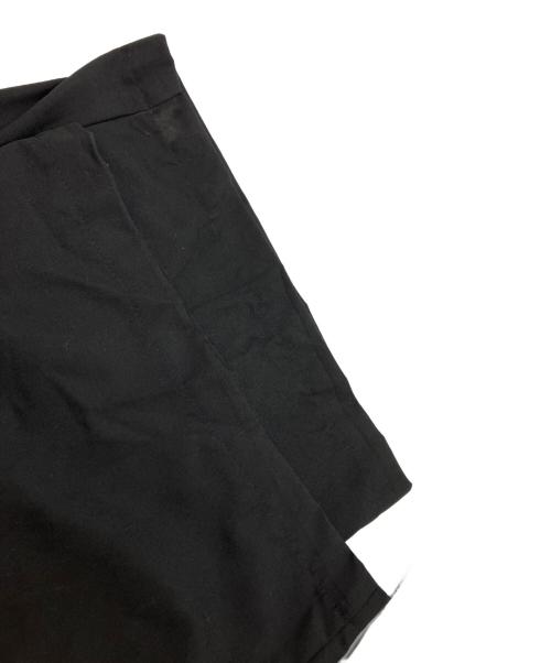 mnml（ミニマル）mnml (ミニマル) rave double cargo pants ブラック サイズ:Lの古着・服飾アイテム
