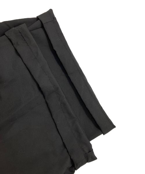 mnml（ミニマル）mnml (ミニマル) rave double cargo pants ブラック サイズ:Lの古着・服飾アイテム