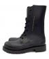 Christian Dior (クリスチャン ディオール) DIOR CAMP ラバーブーツ ブラック サイズ:38：32000円