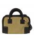 LOEWE (ロエベ) アマソナマイクロミニ 2WAYショルダーバッグ ベージュ：40000円