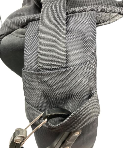 CODEOFBELL（コードオブベル）CODEOFBELL (コードオブベル) クロスパックエボ ブラックの古着・服飾アイテム
