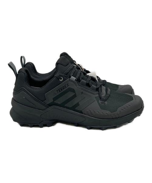 adidas（アディダス）adidas (アディダス) TERREX SWIFT R3 GTX ブラック サイズ:SIZE 28.5cm 未使用品の古着・服飾アイテム
