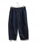 TIGRE BROCANTEティグルブロカンテ）の古着「デニムパンツ」｜ブルー