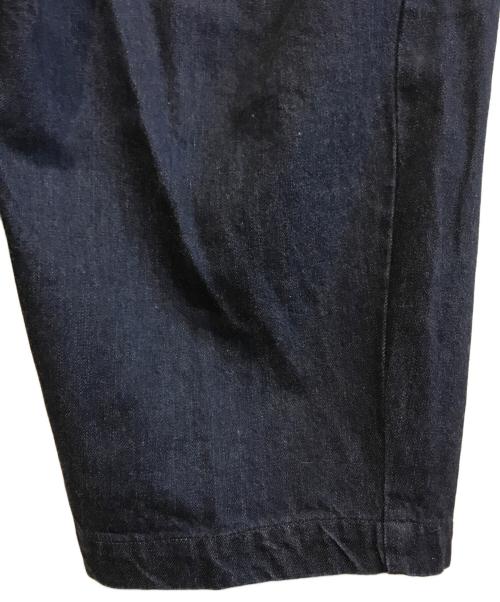 TIGRE BROCANTE（ティグルブロカンテ）TIGRE BROCANTE (ティグルブロカンテ) デニムパンツ ブルー サイズ:Sの古着・服飾アイテム