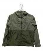THE NORTH FACEザ ノース フェイス）の古着「Compact Jacket/コンパクトジャケット」｜グリーン