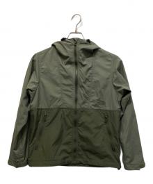 THE NORTH FACE（ザ ノース フェイス）の古着「Compact Jacket/コンパクトジャケット」｜グリーン