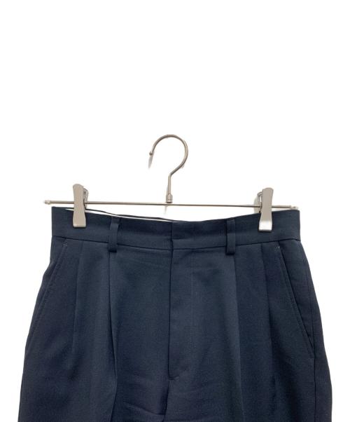 Shinzone（シンゾーン）Shinzone (シンゾーン) CHRYSLER PANTS ネイビー サイズ:POの古着・服飾アイテム