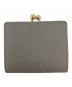 TOCCA (トッカ) LETTERA BIFOLD WALLET 財布 グレー サイズ:Ｆ 未使用品：10000円
