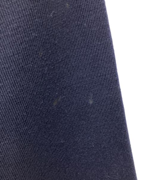 FENDI（フェンディ）FENDI (フェンディ) ニットパーカー ネイビー サイズ:42の古着・服飾アイテム