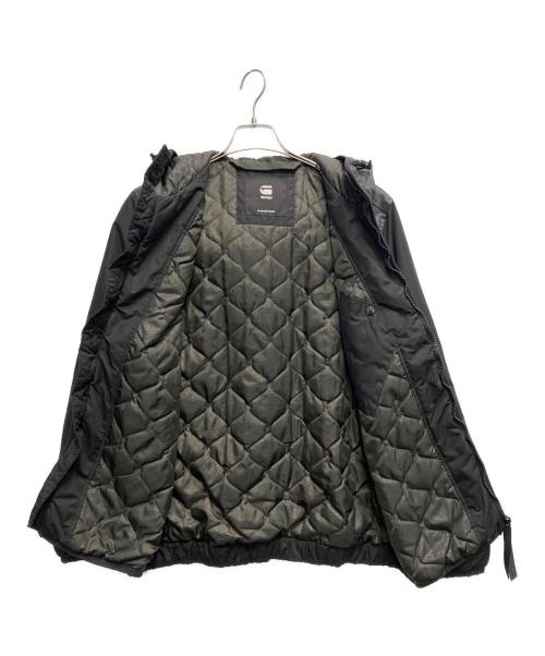 G-STAR RAW（ジースターロゥ）G-STAR RAW (ジースターロゥ) Setcale Jacket ブラック サイズ:Mの古着・服飾アイテム