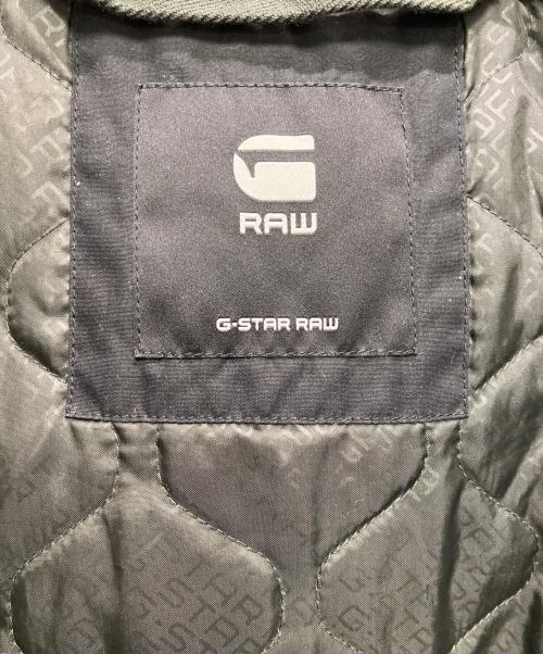 G-STAR RAW（ジースターロゥ）G-STAR RAW (ジースターロゥ) Setcale Jacket ブラック サイズ:Mの古着・服飾アイテム