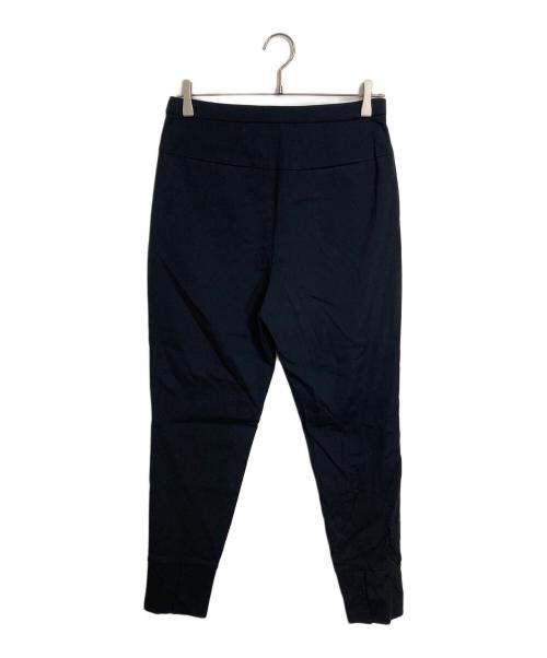 IENA（イエナ）IENA (イエナ) キュプラストレッチ ジョガーパンツ ブラック サイズ:40の古着・服飾アイテム