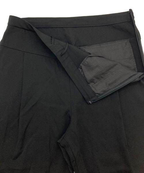 IENA（イエナ）IENA (イエナ) キュプラストレッチ ジョガーパンツ ブラック サイズ:40の古着・服飾アイテム