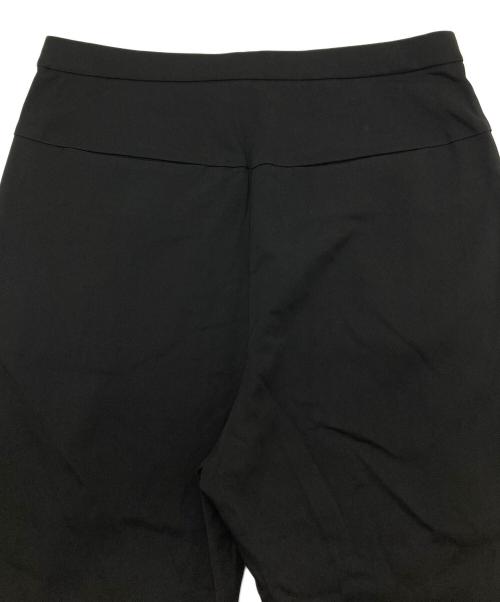 IENA（イエナ）IENA (イエナ) キュプラストレッチ ジョガーパンツ ブラック サイズ:40の古着・服飾アイテム