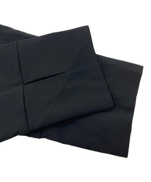 IENA（イエナ）IENA (イエナ) キュプラストレッチ ジョガーパンツ ブラック サイズ:40の古着・服飾アイテム