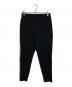 IENA（イエナ）の古着「キュプラストレッチ ジョガーパンツ」｜ブラック