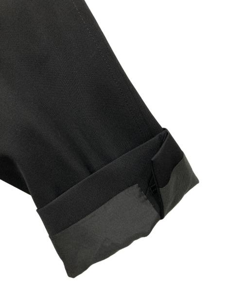 Graphpaper（グラフペーパー）Graphpaper (グラフペーパー) Scale Off Wool Double Jacket ブラック サイズ:1の古着・服飾アイテム