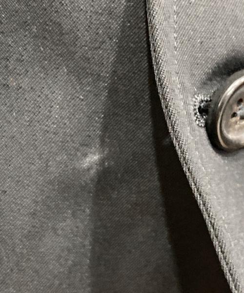 Graphpaper（グラフペーパー）Graphpaper (グラフペーパー) Scale Off Wool Double Jacket ブラック サイズ:1の古着・服飾アイテム