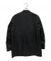 Graphpaper (グラフペーパー) Scale Off Wool Double Jacket ブラック サイズ:1：38000円