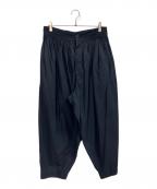 CASEY CASEYケーシーケーシー）の古着「PECHEUR PANT」｜ネイビー