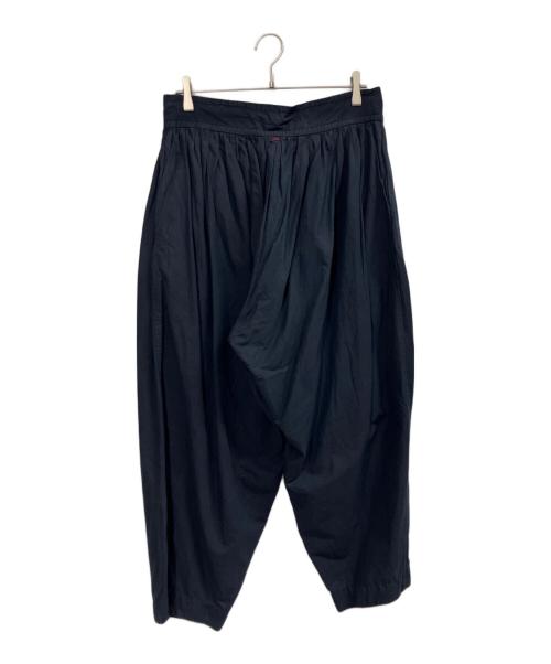 CASEY CASEY（ケーシーケーシー）CASEY CASEY (ケーシーケーシー) PECHEUR PANT ネイビー サイズ:Sの古着・服飾アイテム