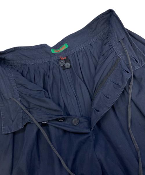 CASEY CASEY（ケーシーケーシー）CASEY CASEY (ケーシーケーシー) PECHEUR PANT ネイビー サイズ:Sの古着・服飾アイテム