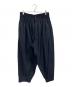 CASEY CASEY（ケーシーケーシー）の古着「PECHEUR PANT」｜ネイビー