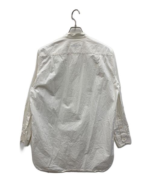 CASEY CASEY（ケーシーケーシー）CASEY CASEY (ケーシーケーシー) NY SHIRT アイボリー サイズ:Sの古着・服飾アイテム