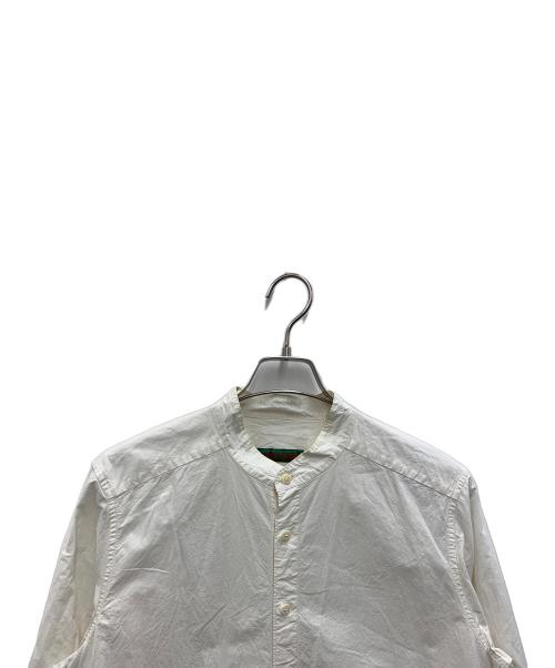 CASEY CASEY（ケーシーケーシー）CASEY CASEY (ケーシーケーシー) NY SHIRT アイボリー サイズ:Sの古着・服飾アイテム