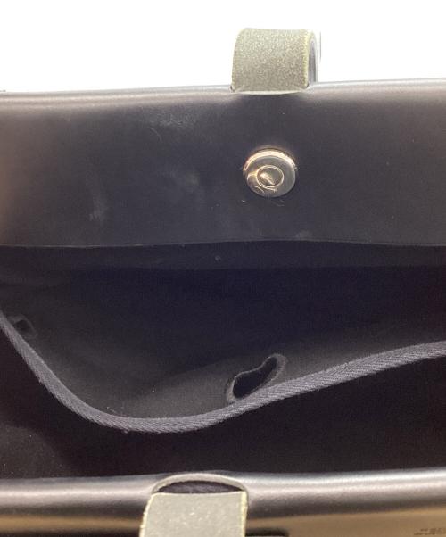 HERMES（エルメス）HERMES (エルメス) カバスGMトートバッグ ブラック サイズ:下記参照の古着・服飾アイテム