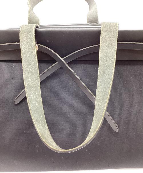 HERMES（エルメス）HERMES (エルメス) カバスGMトートバッグ ブラック サイズ:下記参照の古着・服飾アイテム