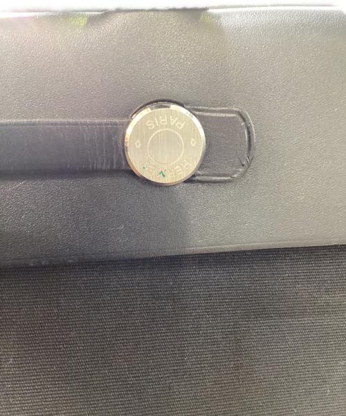 HERMES（エルメス）HERMES (エルメス) カバスGMトートバッグ ブラック サイズ:下記参照の古着・服飾アイテム