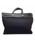 HERMES（エルメス）の古着「カバスGMトートバッグ」｜ブラック