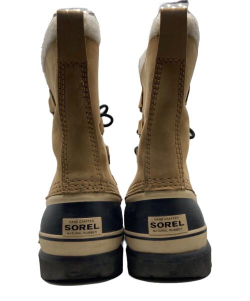 SOREL（ソレル）SOREL (ソレル) スノーブーツ ベージュ サイズ:26の古着・服飾アイテム