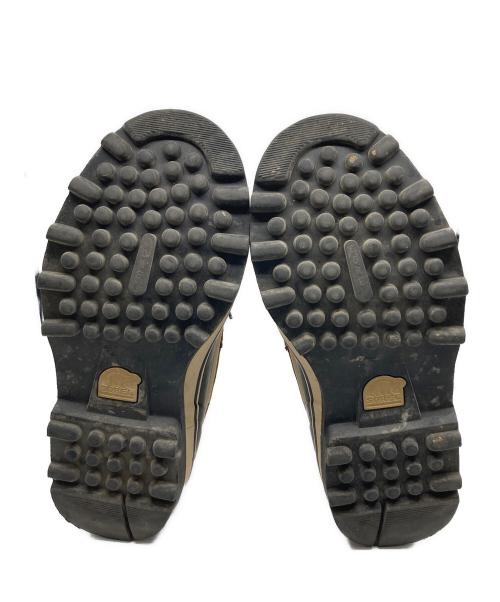 SOREL（ソレル）SOREL (ソレル) スノーブーツ ベージュ サイズ:26の古着・服飾アイテム